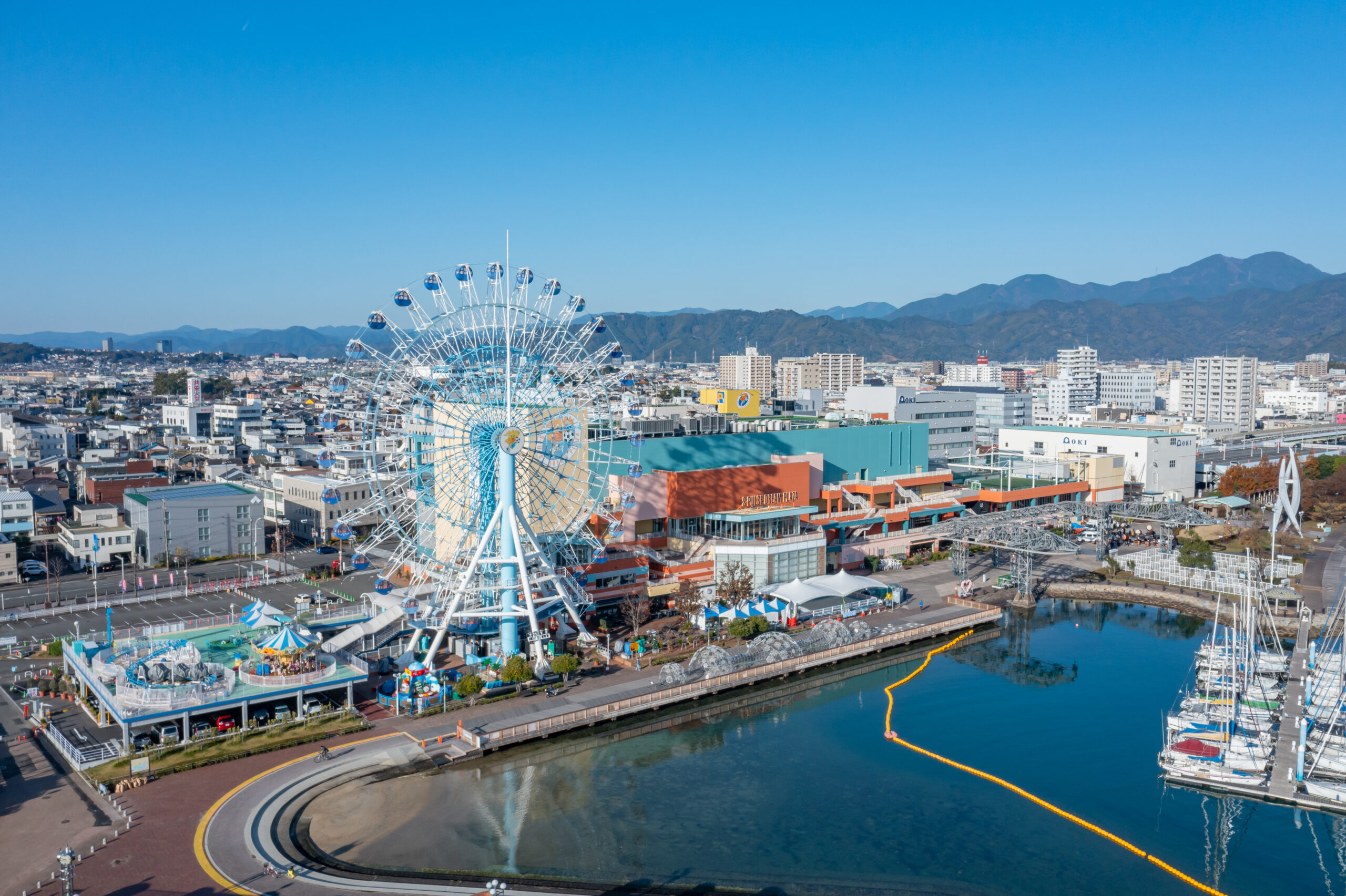 エスパルスドリームプラザ