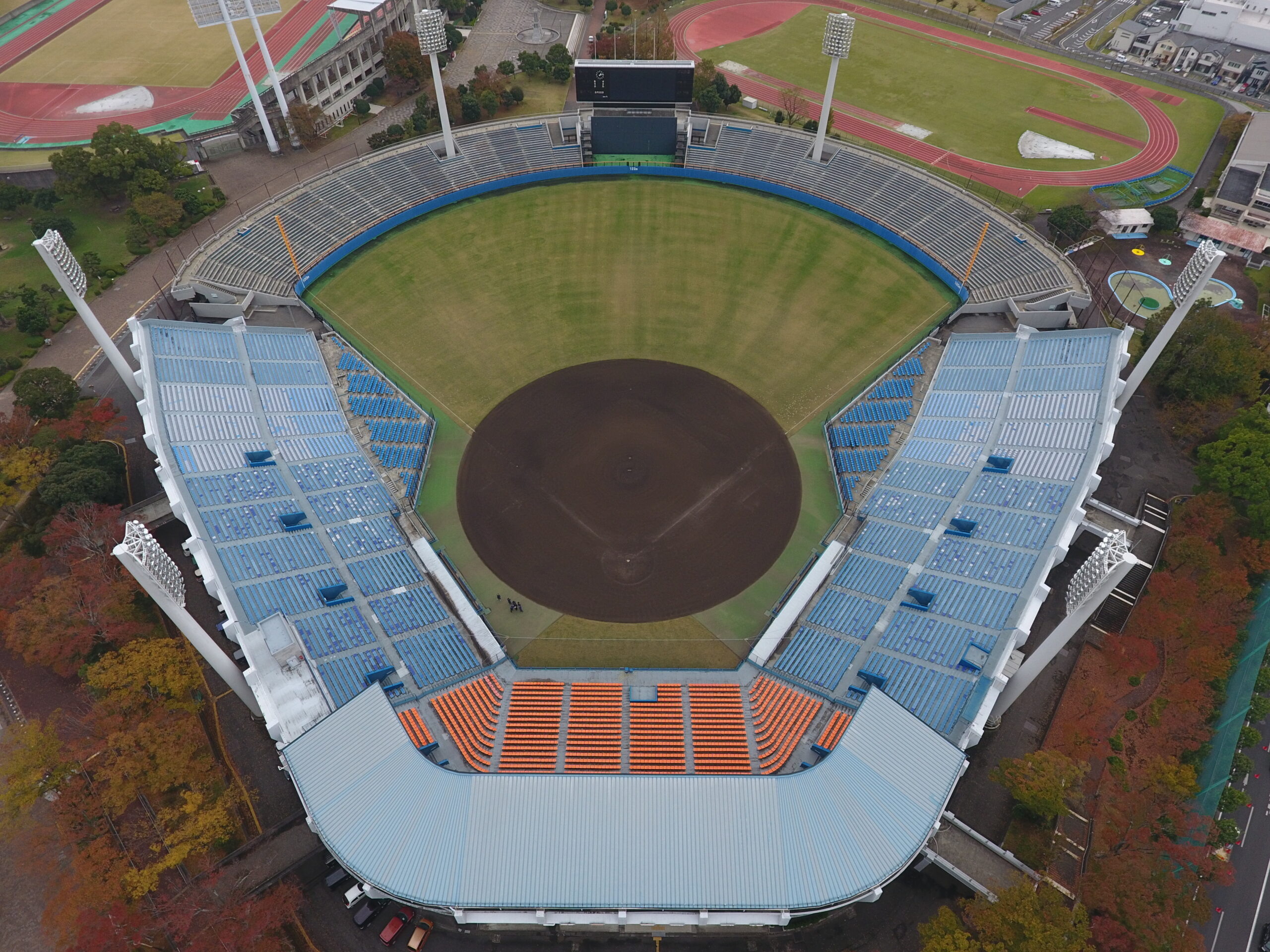 静岡県草薙総合運動場