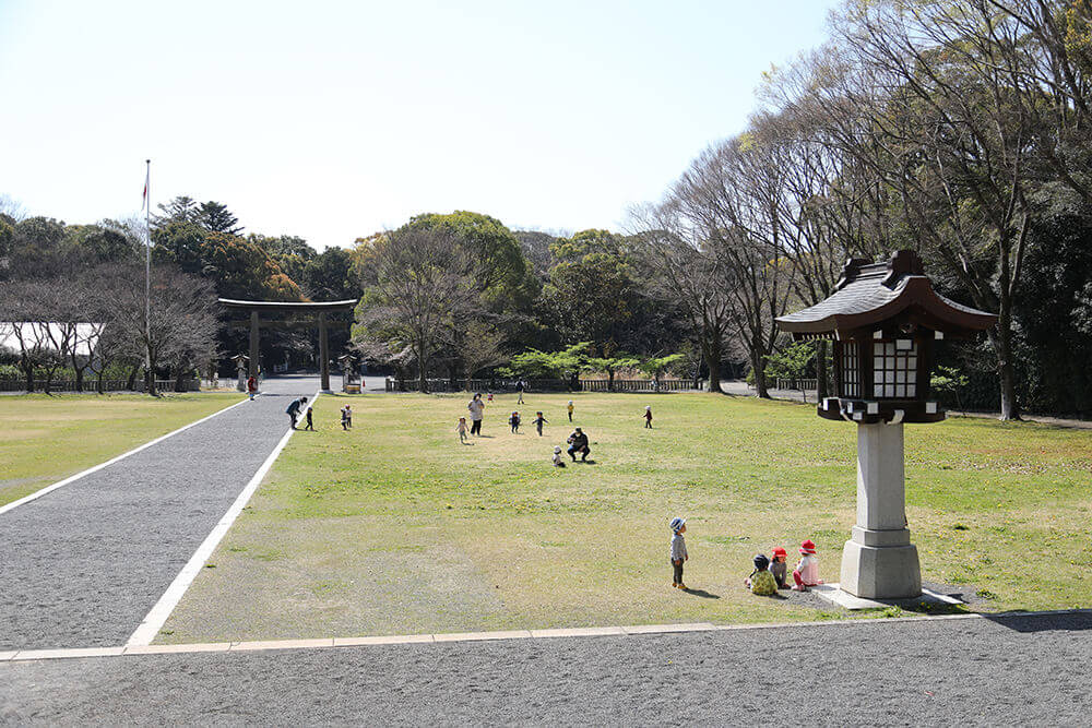 靜岡縣護國神社