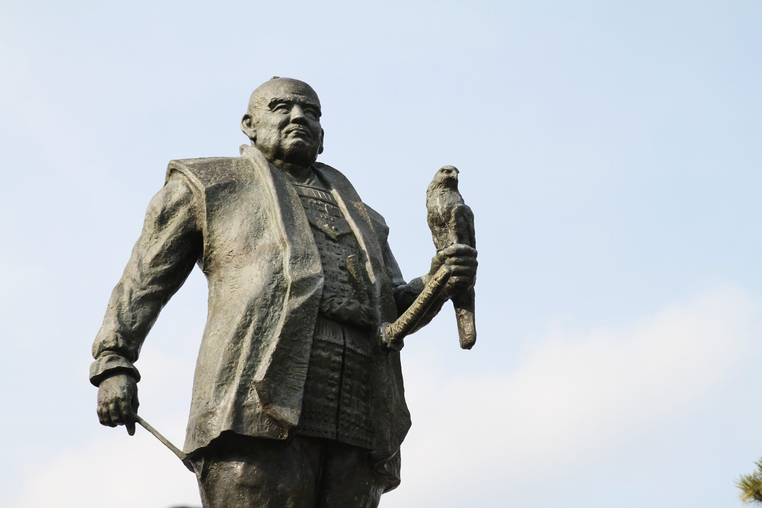 駿府城公園・駿府城跡