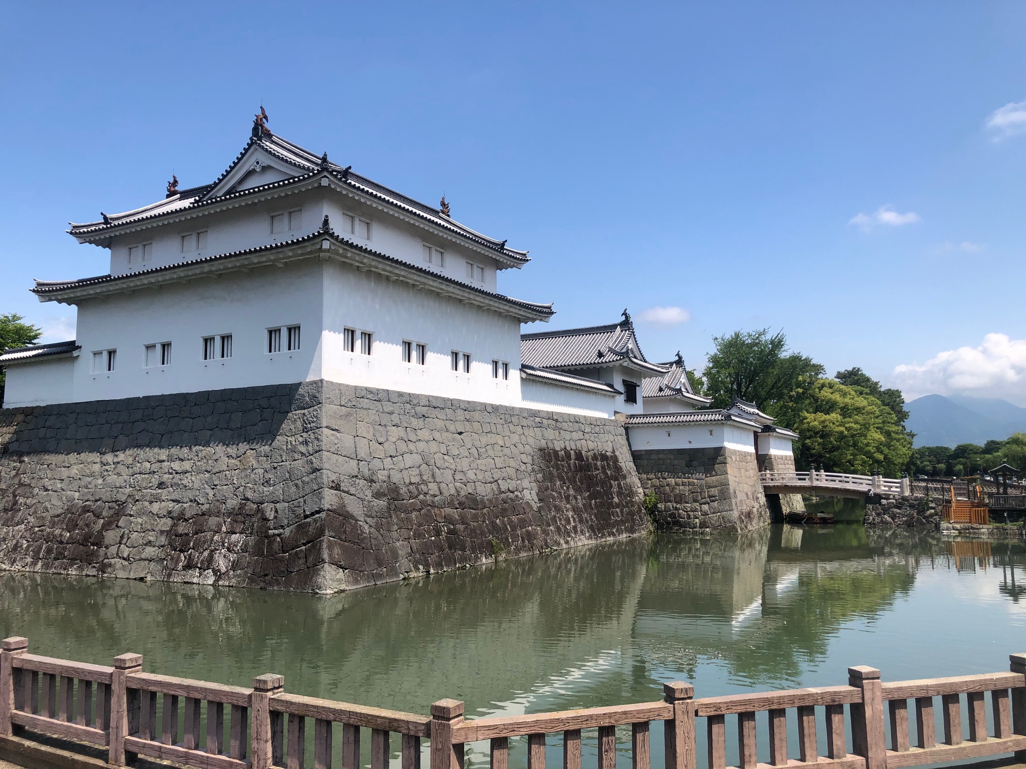 駿府城公園・駿府城跡